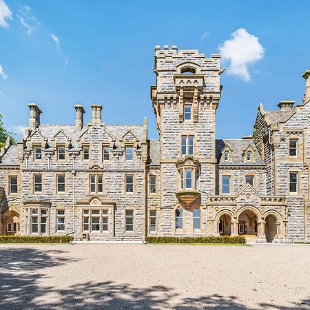 The Alfred Suite Stone Cross Mansion Ulverston Exterior foto