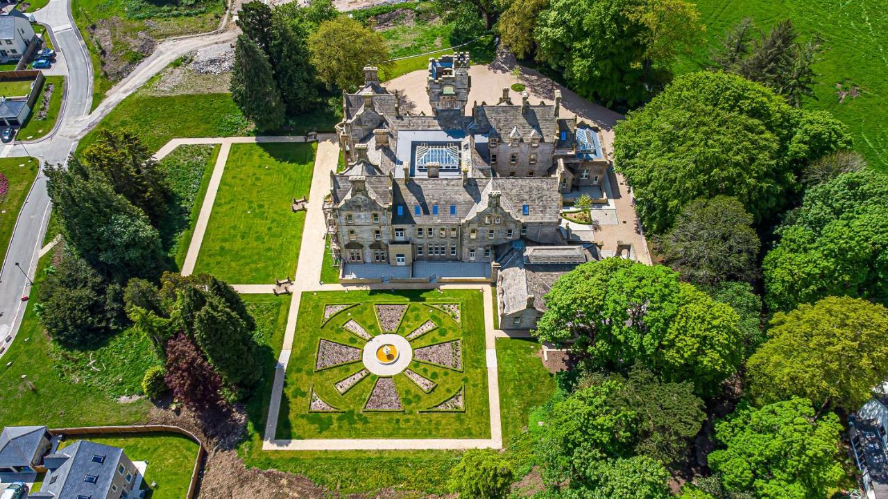 The Alfred Suite Stone Cross Mansion Ulverston Exterior foto