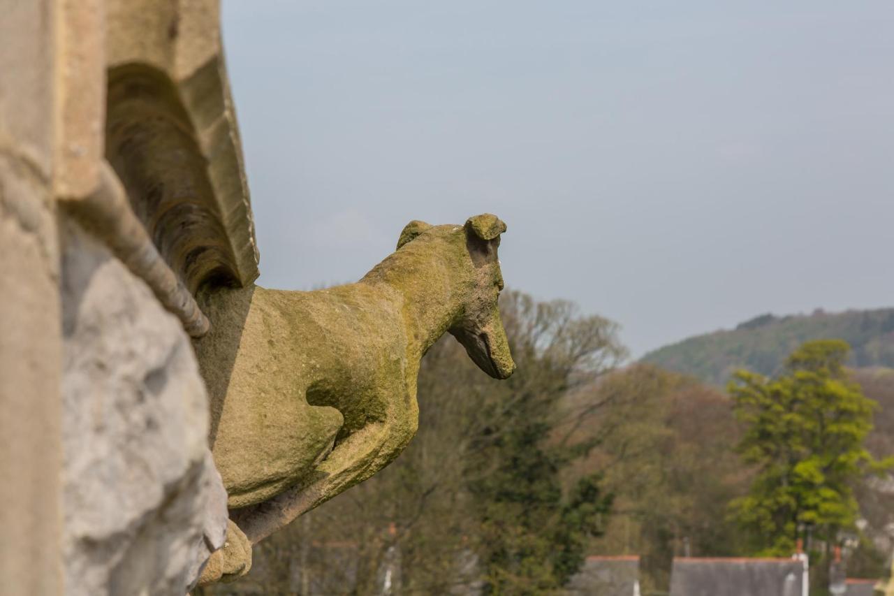 The Alfred Suite Stone Cross Mansion Ulverston Exterior foto